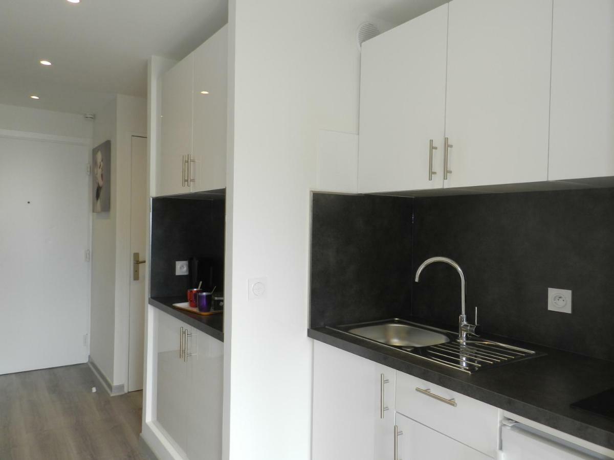 Beautiful 1 Bedroom Flat Nice Exterior photo